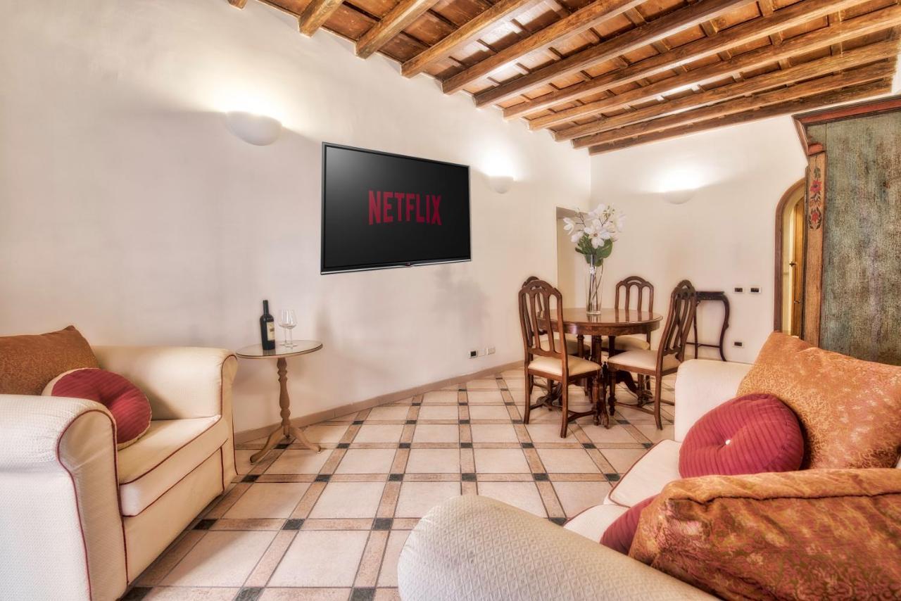 Cozy Navona Apartment Rzym Zewnętrze zdjęcie